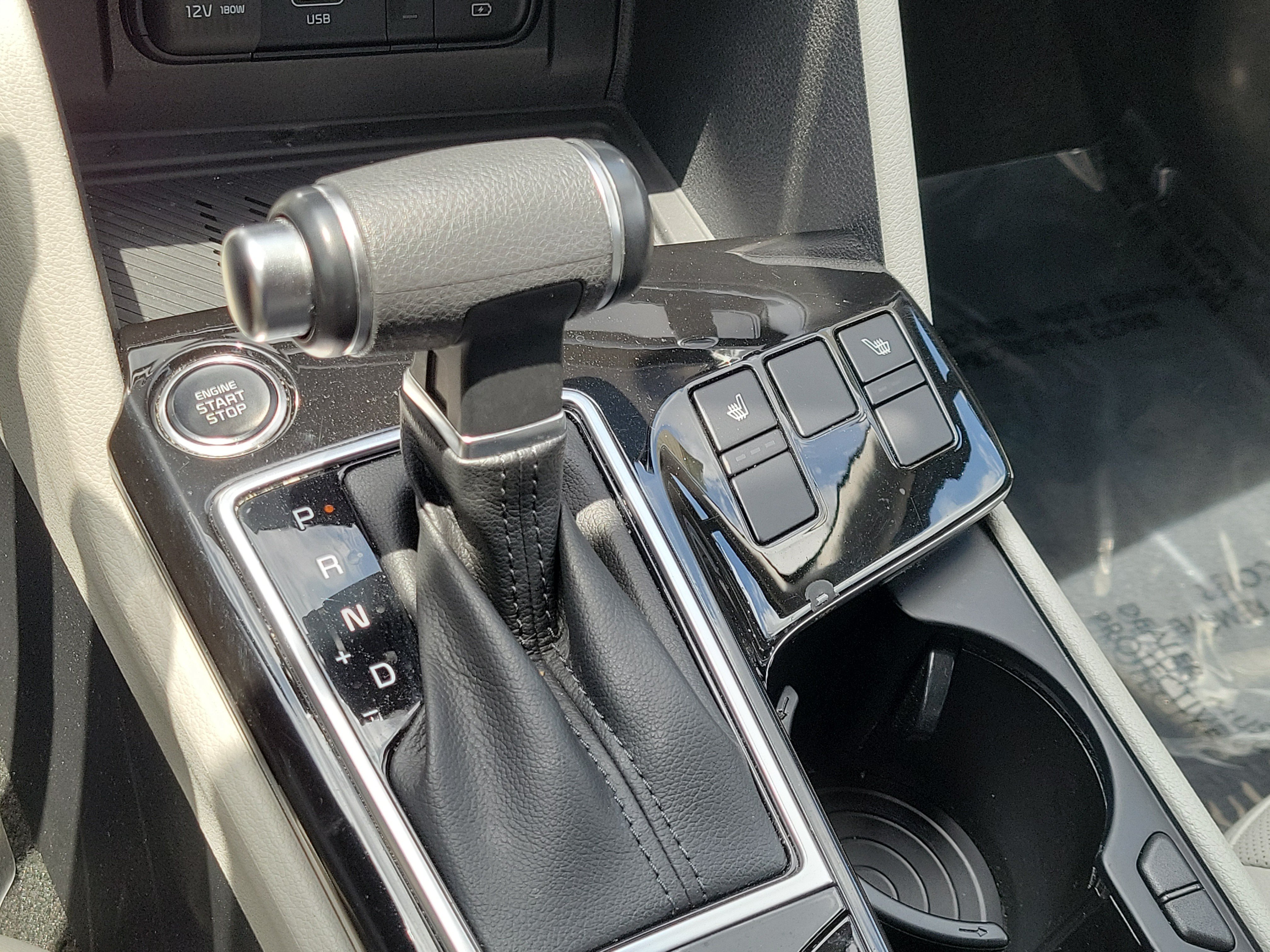 Used 2023 Kia Sportage EX FWD image 22