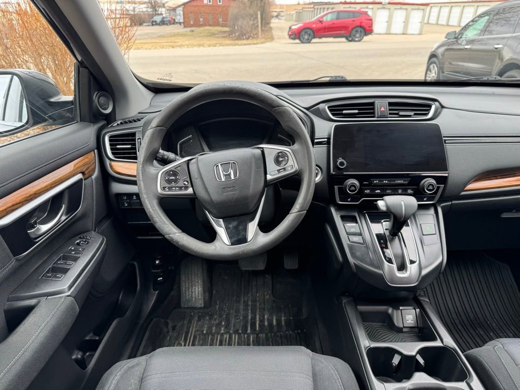 Used 2018 Honda CR-V EX image 9