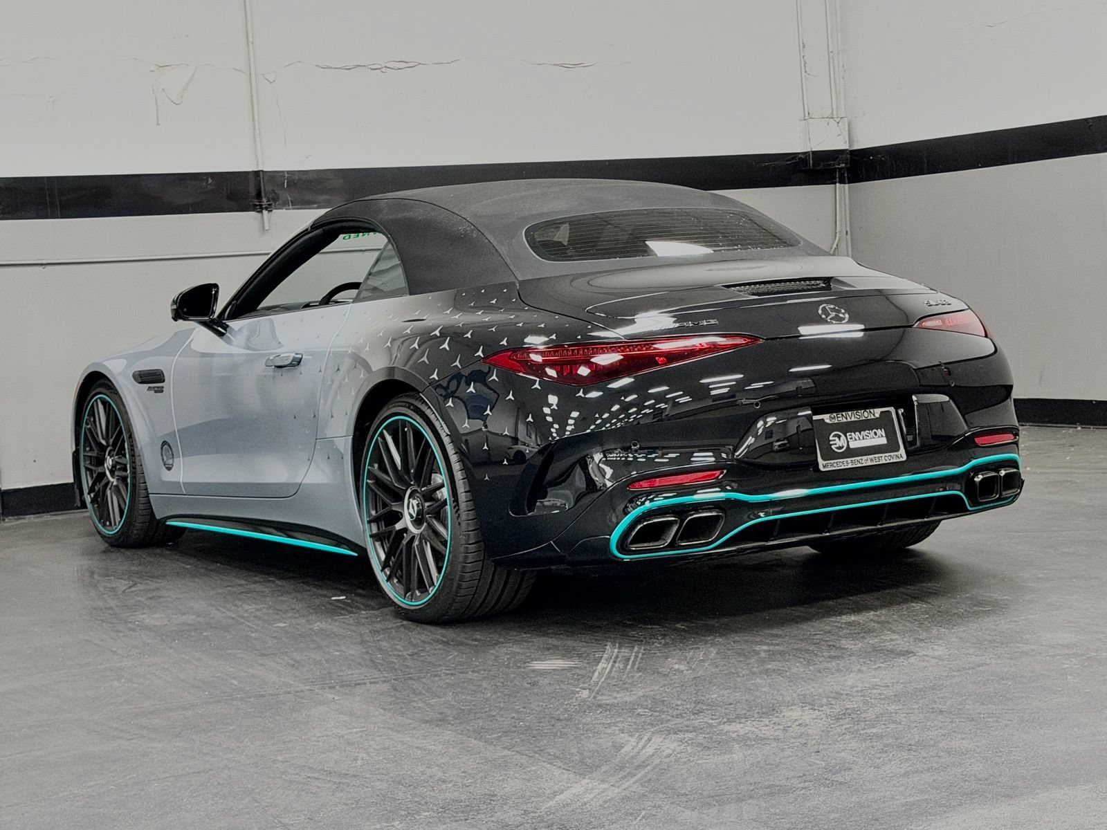 Used 2024 Mercedes-Benz SL 63 AMG 4MATIC image 10