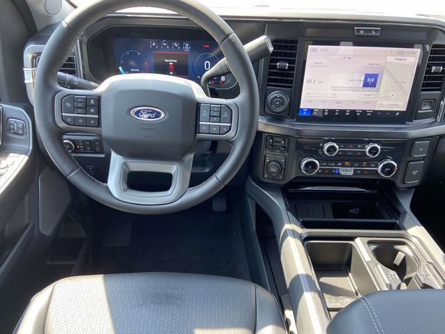 New 2026 Ford F250 Lariat w/ Black Appearance Package AWD/4WD image 5