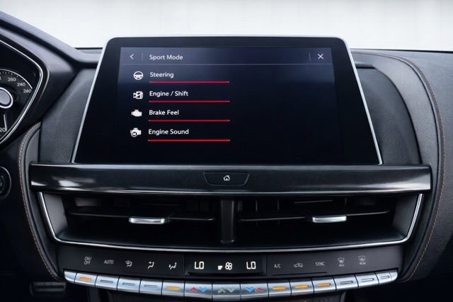 Used 2022 Cadillac CT5 Sport image 33