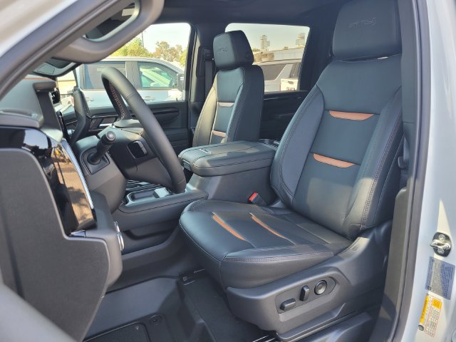 New 2026 GMC Sierra 2500 AT4 w/ Max Trailering Package AWD/4WD image 16