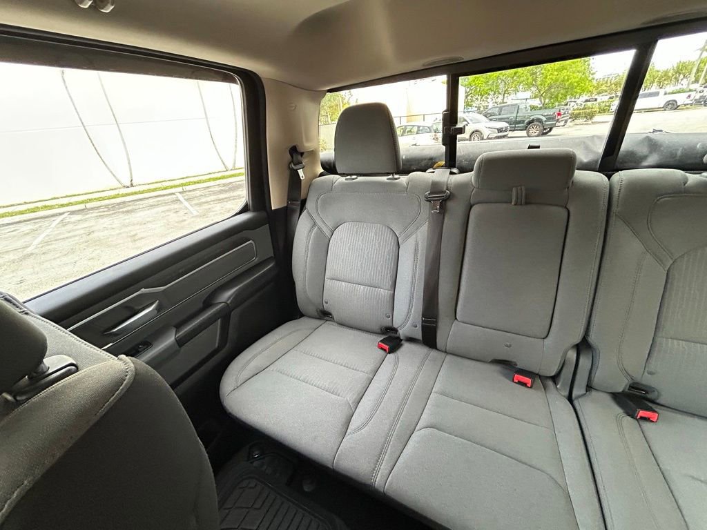 Used 2019 RAM 1500 Big Horn image 12