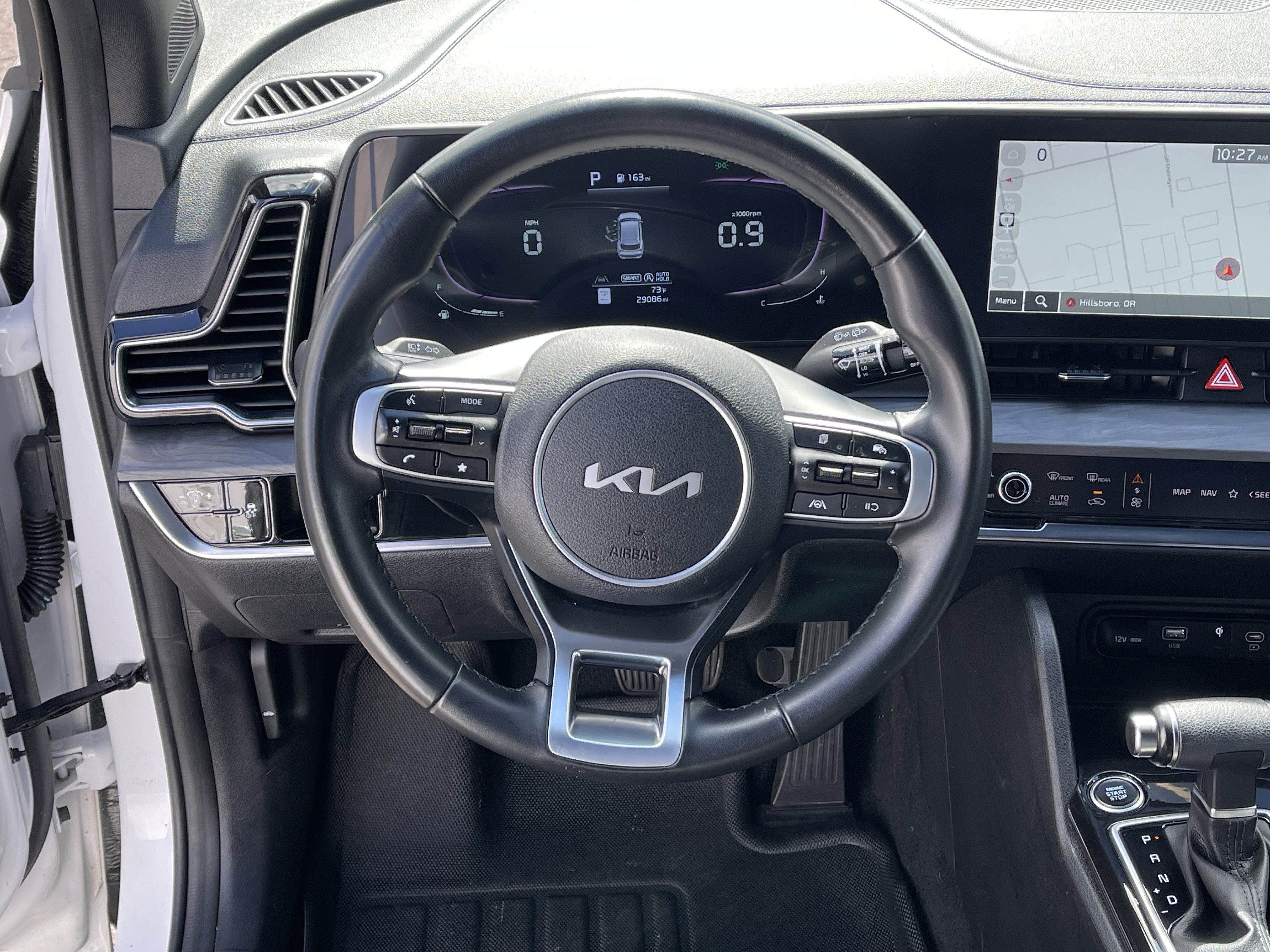 Used 2023 Kia Sportage X-Line AWD/4WD image 14