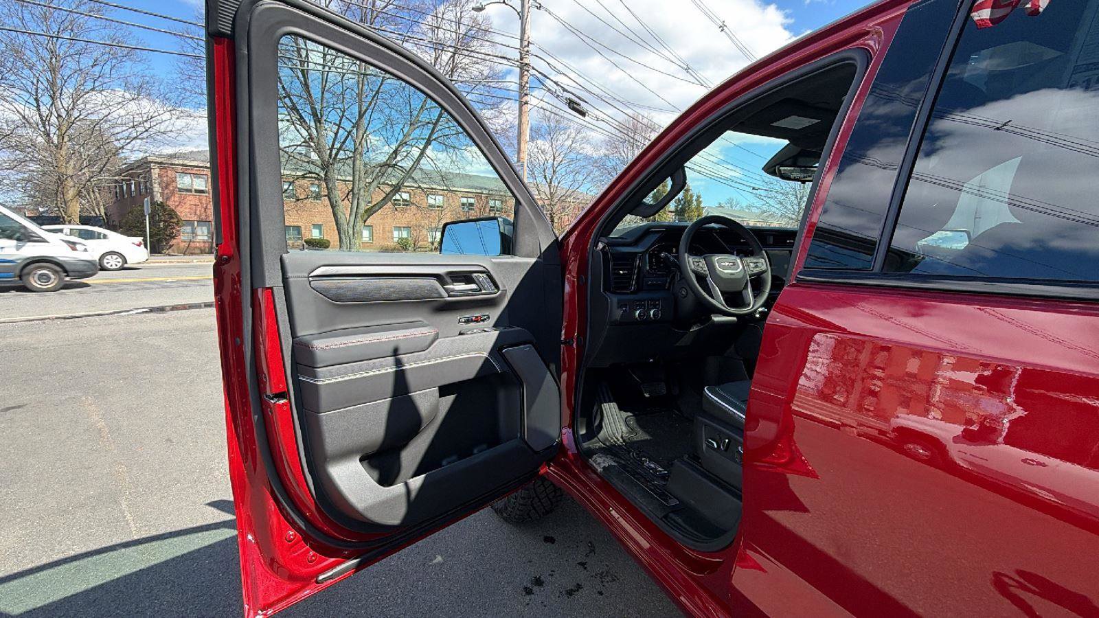 New 2026 GMC Sierra 1500 AT4X image 16