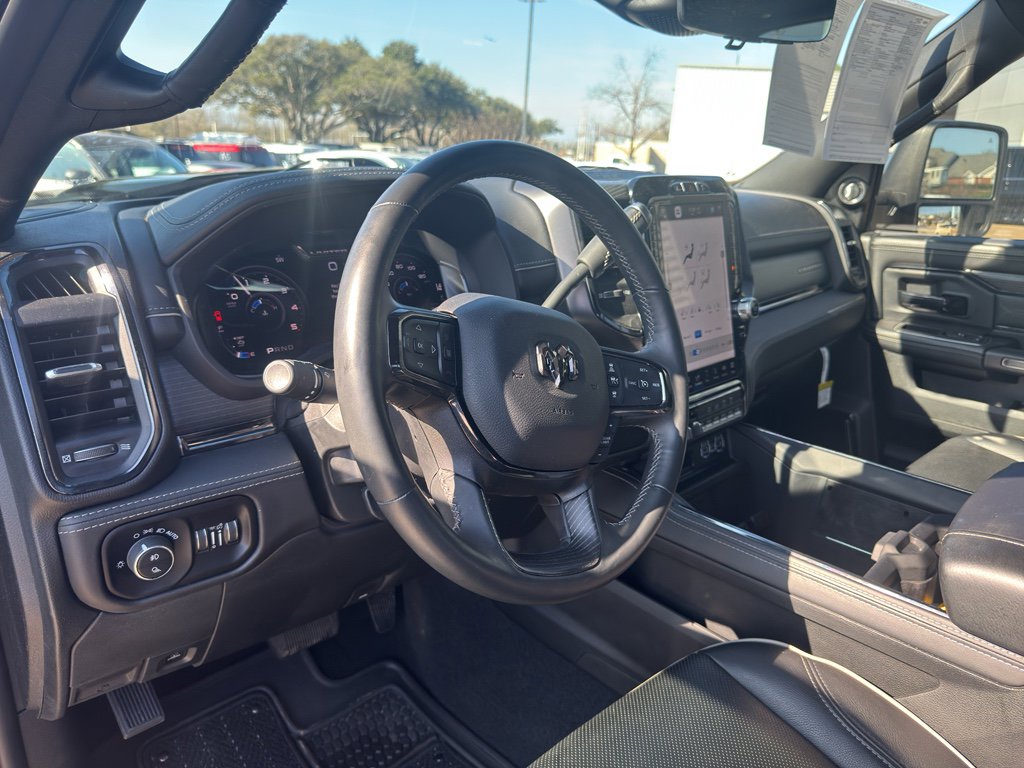 Used 2024 RAM 2500 Limited image 12