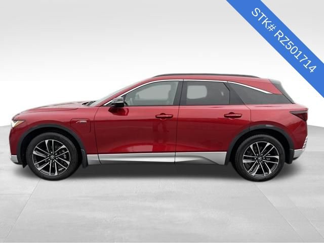 Used 2024 Acura ZDX A-Spec image 4