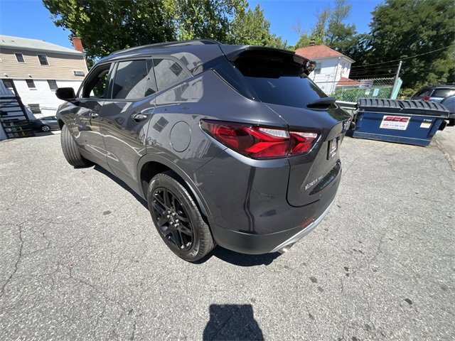 Used 2022 Chevrolet Blazer LT w/ Sound & Technology Package image 6