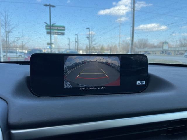 Used 2025 MAZDA CX-50 AWD 2.5 S w/ Accent Package image 39