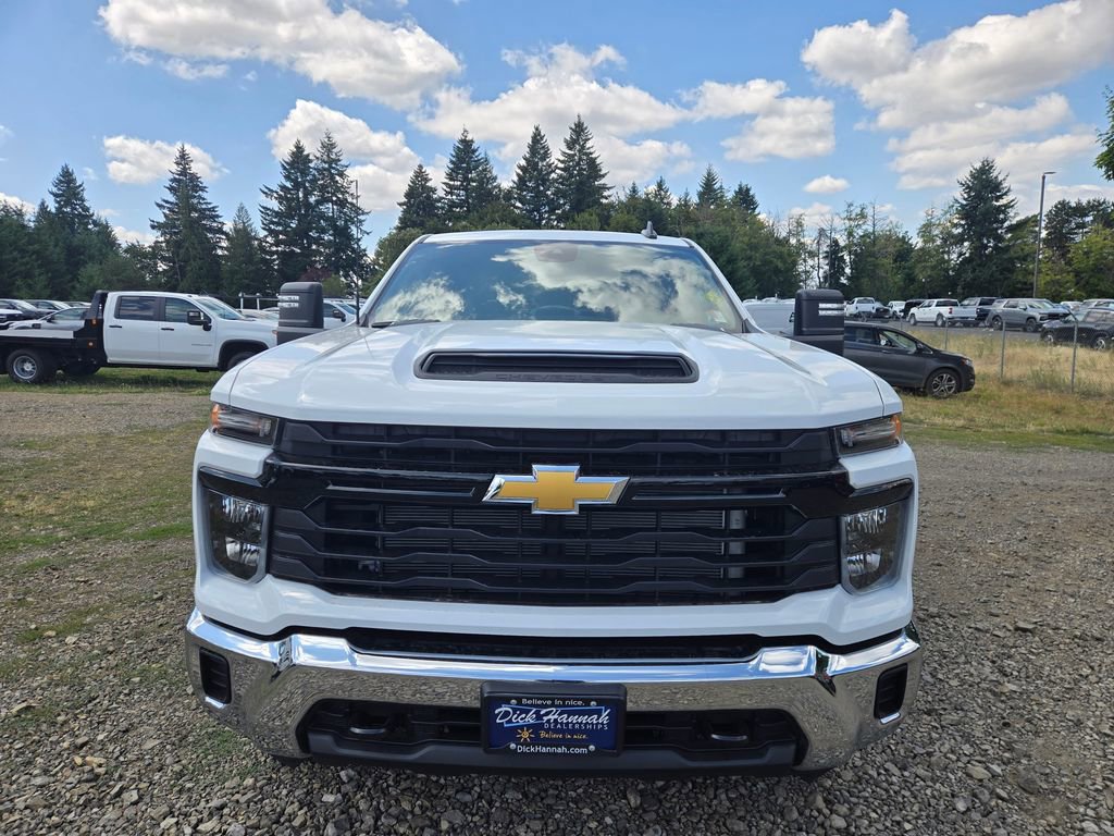 New 2025 Chevrolet Silverado 2500 W/T w/ WT Convenience Package image 2