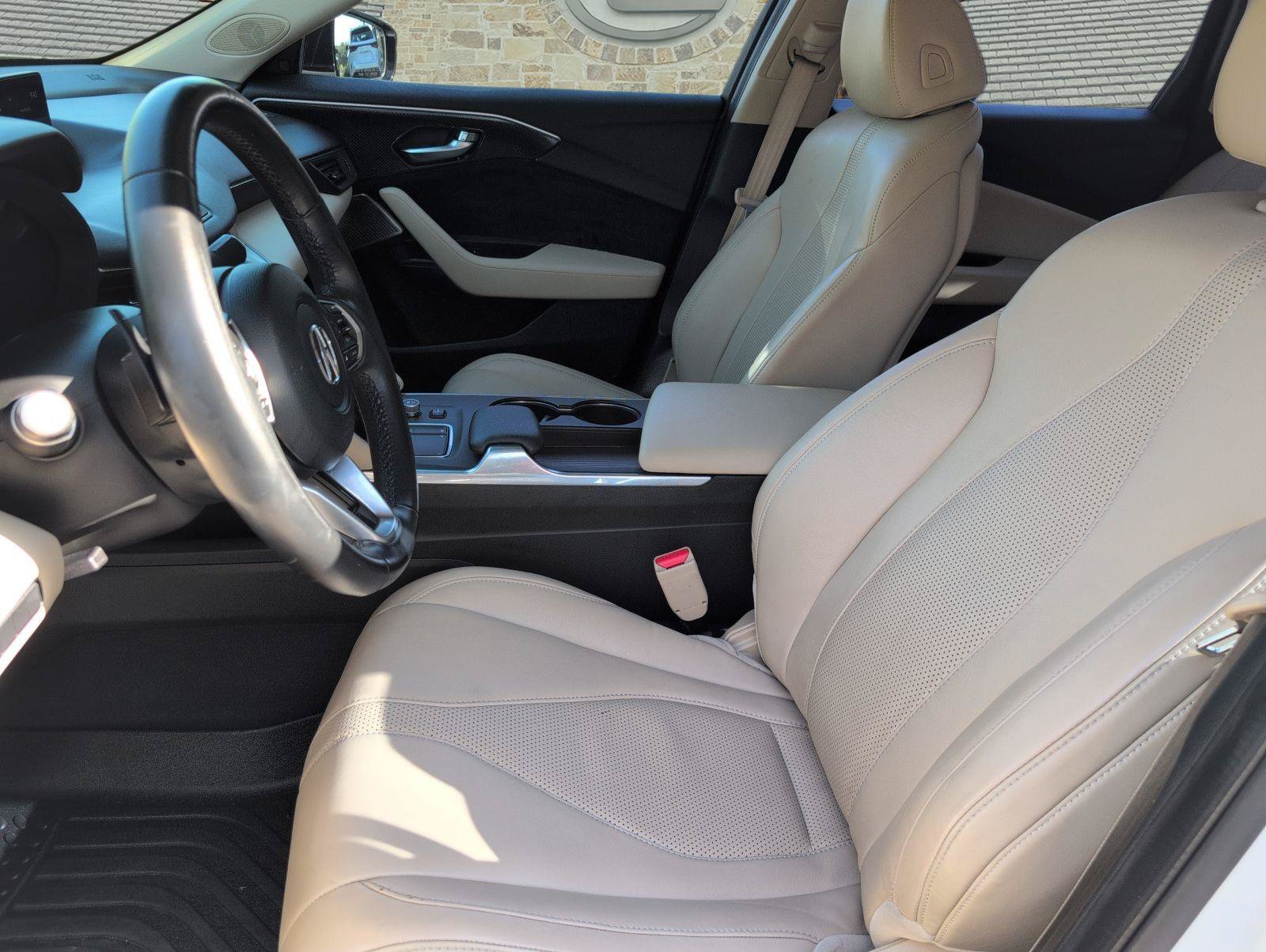 Used 2021 Acura TLX w/ Technology Package FWD image 5