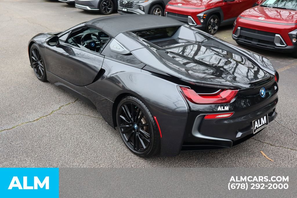 Used 2019 BMW i8 Roadster image 11