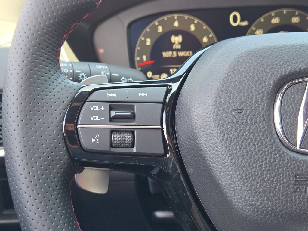 New 2026 Acura ADX A-Spec AWD/4WD image 43