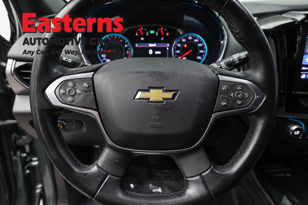 Used 2023 Chevrolet Traverse LT AWD/4WD image 11