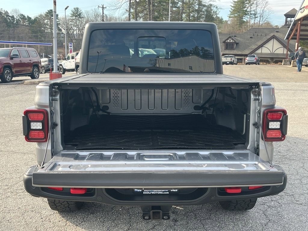 Used 2020 Jeep Gladiator Rubicon image 23