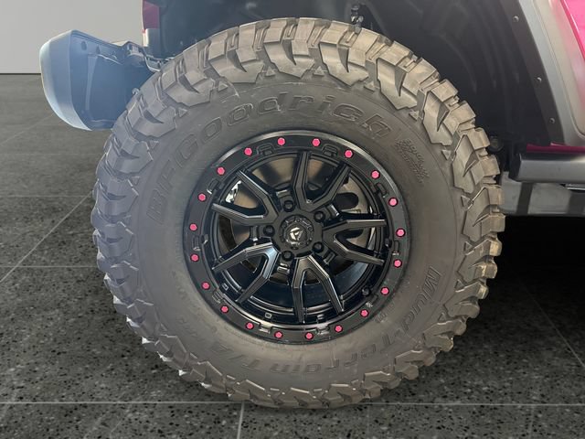 New 2026 Jeep Wrangler Unlimited Sport AWD/4WD image 29