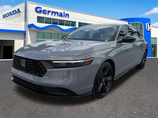 Used 2024 Honda Accord Sport
