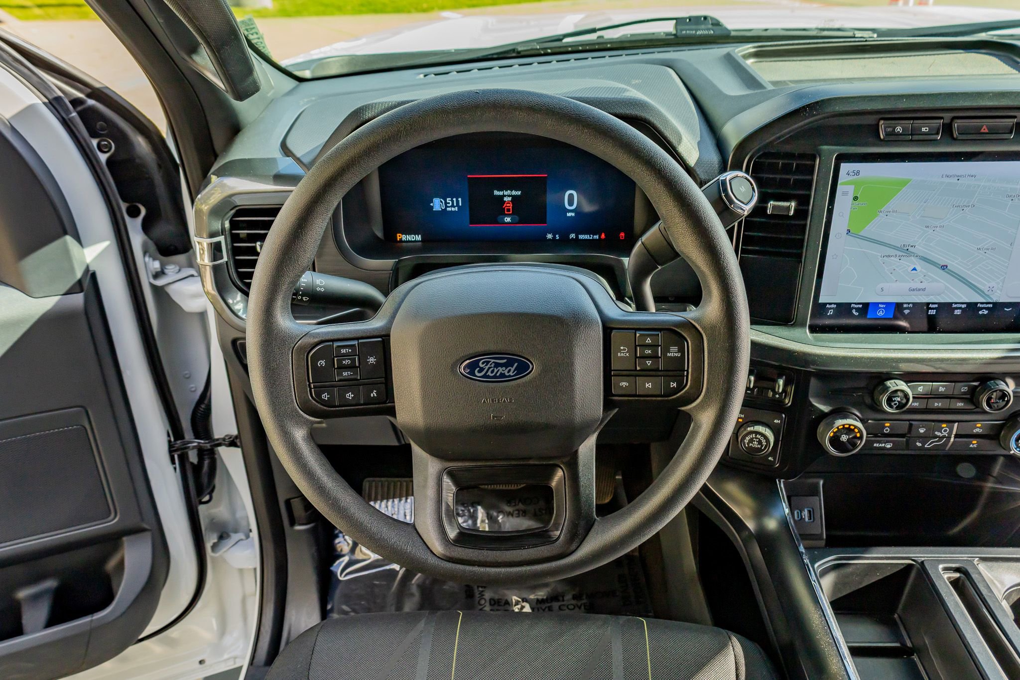 Used 2024 Ford F150 STX w/ Mobile Office Package AWD/4WD image 19