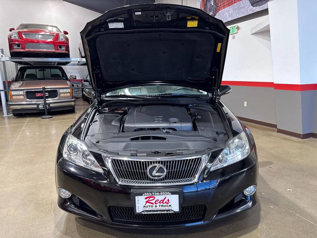 Used 2010 Lexus IS 250C image 95