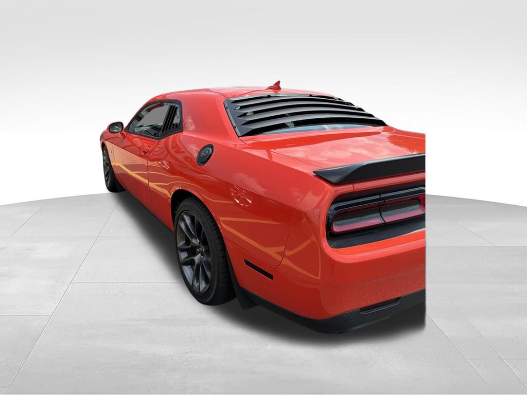 Used 2023 Dodge Challenger R/T Scat Pack RWD image 34