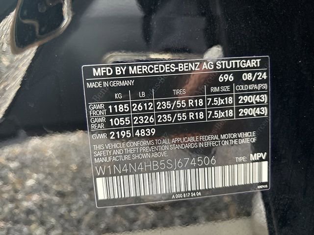 Certified 2025 Mercedes-Benz GLA 250 GLA 250 image 10