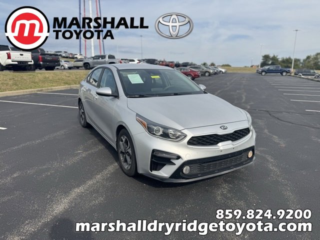 Used 2019 Kia Forte LXS