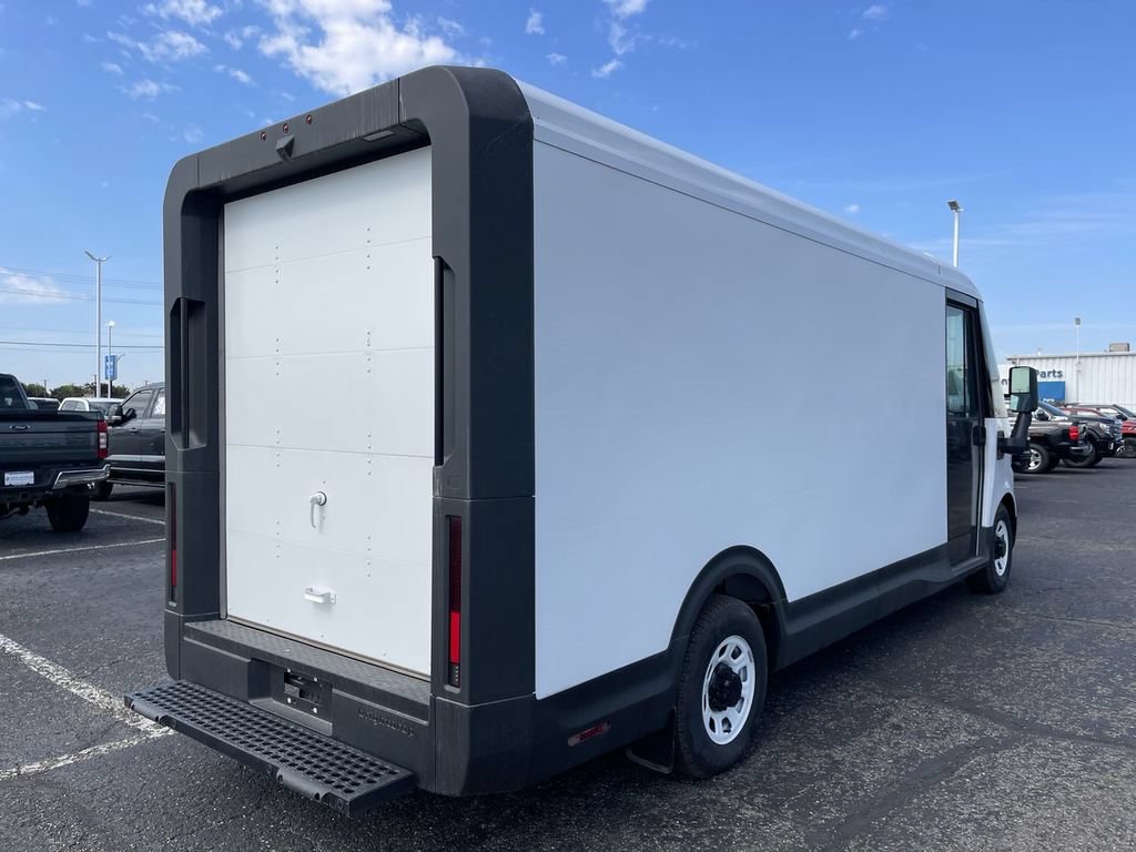 Used 2024 Chevrolet Brightdrop 600 w/ Battery Pack, Max Range AWD/4WD image 11