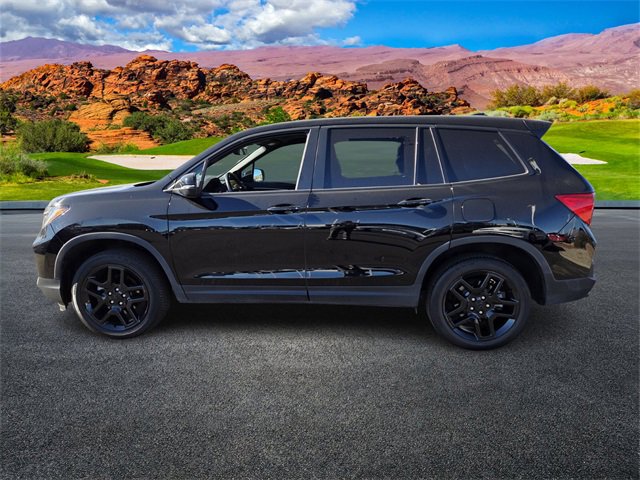 Used 2024 Honda Passport EX-L image 7