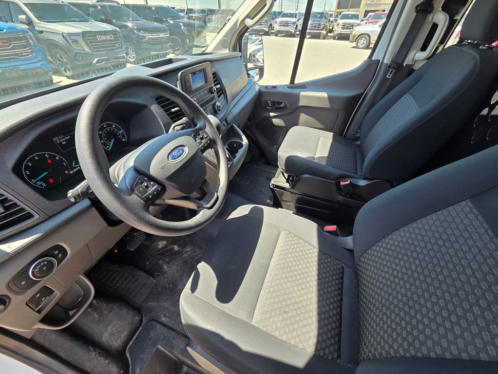Used 2025 Ford Transit 250 Low Roof w/ Exterior Upgrade Package RWD image 10