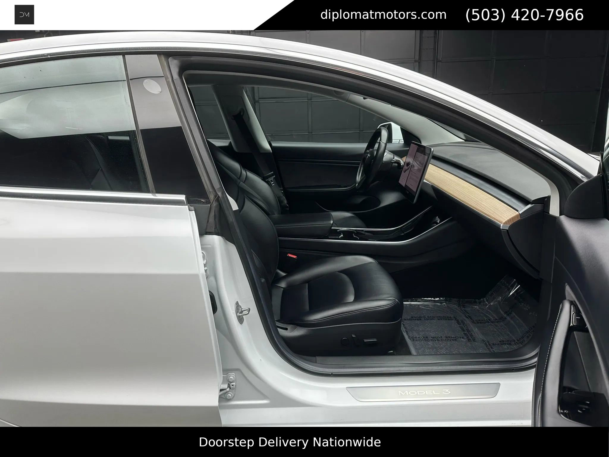 Used 2018 Tesla Model 3 Long Range image 19