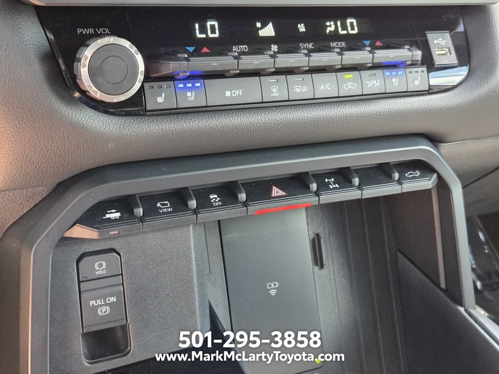 Used 2025 Toyota Tundra TRD Pro AWD/4WD image 21