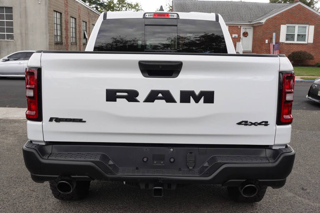 Used 2025 RAM 1500 Rebel w/ Rebel Level 1 Equipment Group AWD/4WD image 10