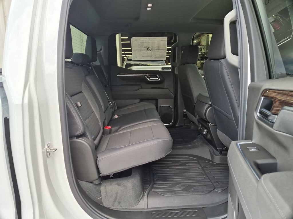 New 2026 GMC Sierra 1500 Elevation w/ Elevation Select Package AWD/4WD image 33