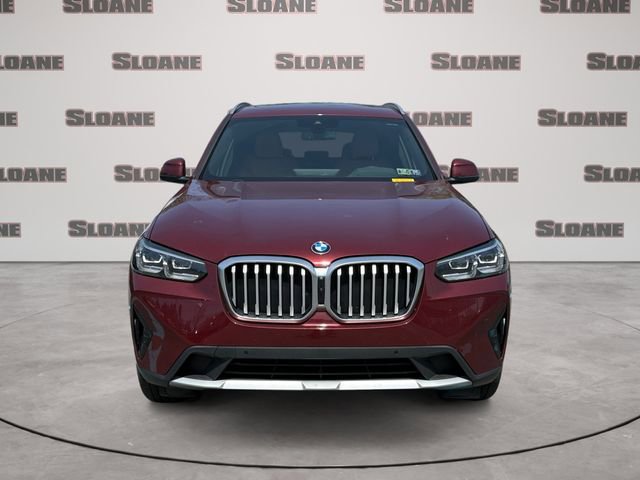 Certified 2024 BMW X3 xDrive30i w/ Premium Package AWD/4WD image 8