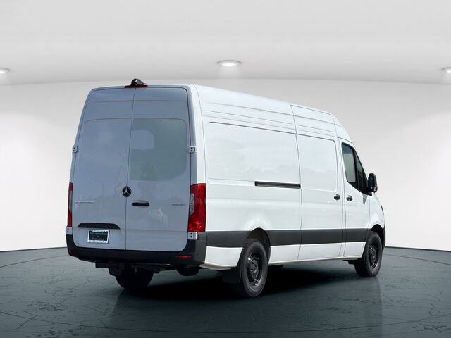 New 2026 Mercedes-Benz Sprinter 2500 image 6