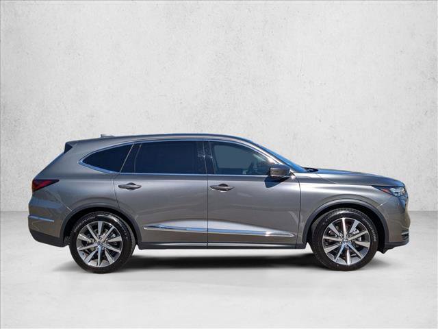 Certified 2025 Acura MDX SH-AWD w/ Technology Package image 4