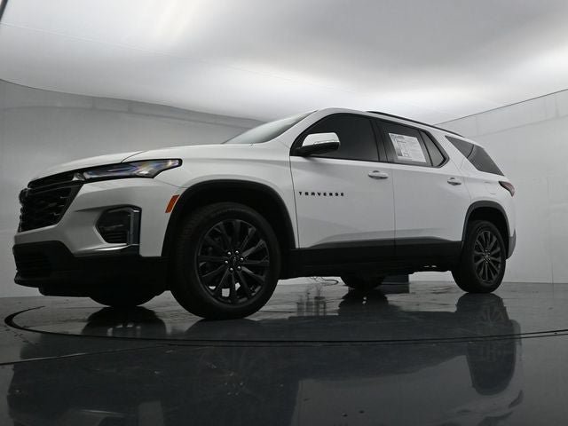Used 2022 Chevrolet Traverse RS AWD/4WD image 31