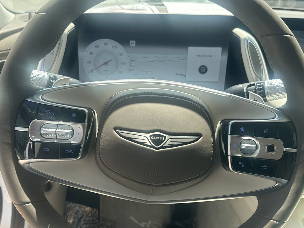 Used 2025 Genesis G90 3.5T AWD/4WD image 18