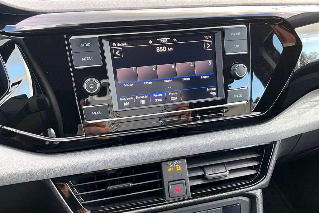 Used 2022 Volkswagen Taos S w/ IQ Drive S Package AWD/4WD image 10