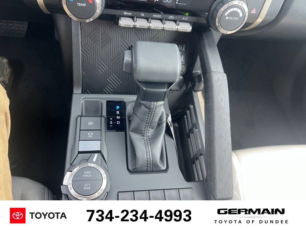 New 2026 Toyota Tacoma SR5 AWD/4WD image 26