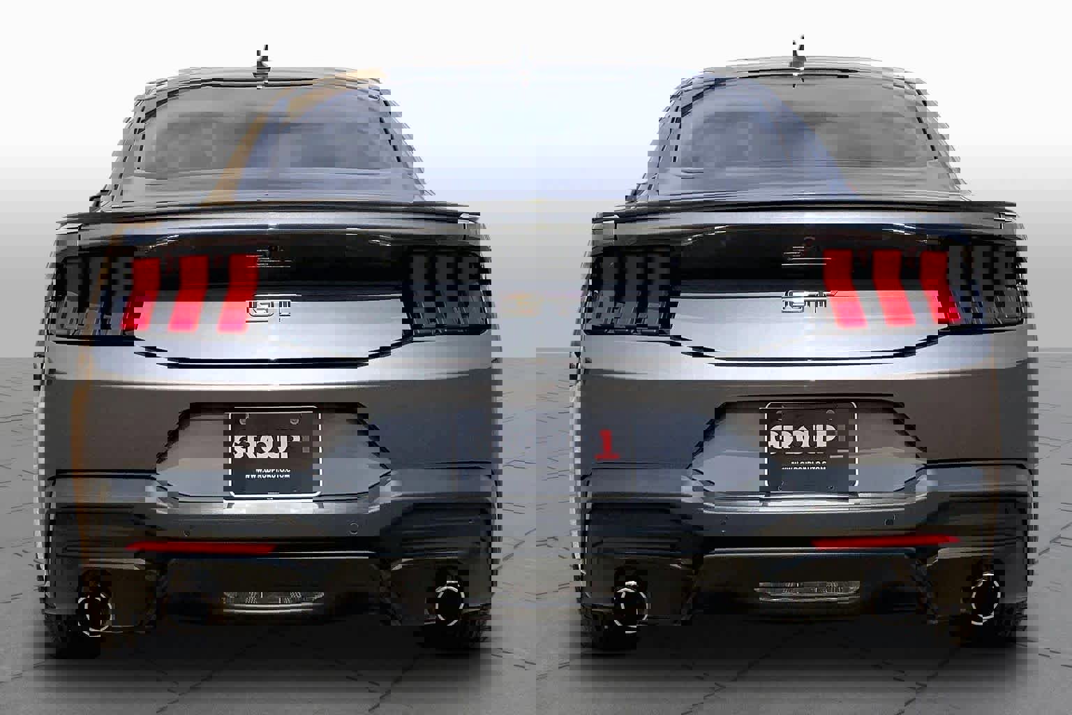 Certified 2024 Ford Mustang GT Premium RWD image 5