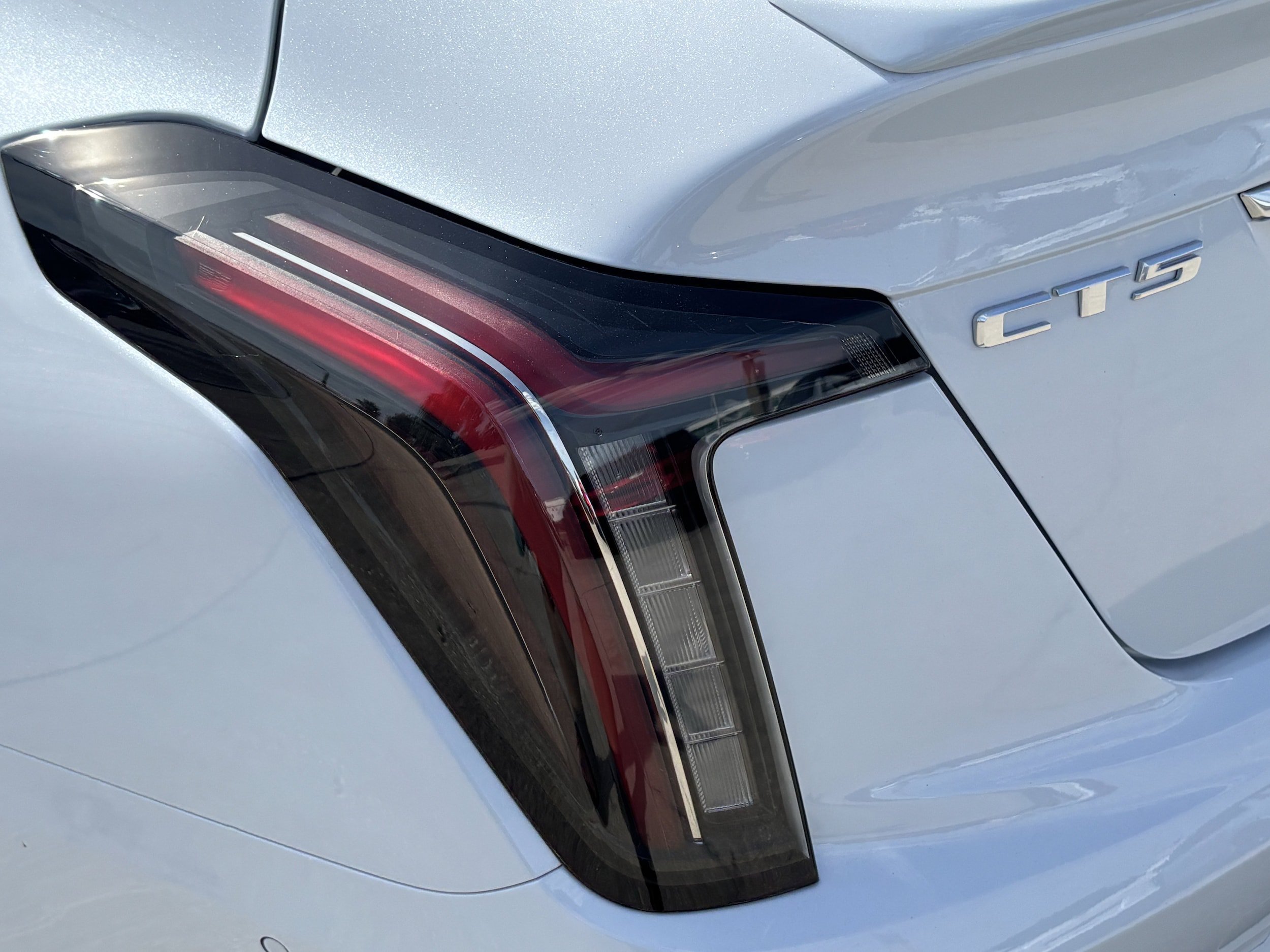 New 2026 Cadillac CT5 Sport w/ Technology Package RWD image 10