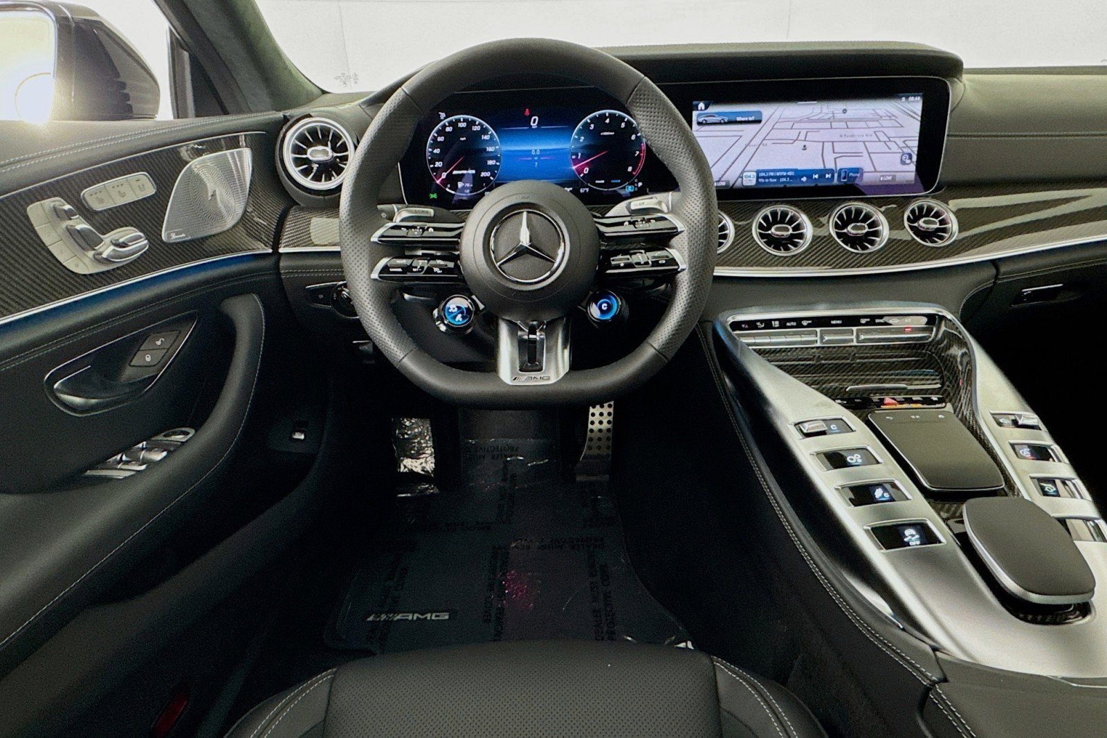 New 2026 Mercedes-Benz AMG GT 43 image 4