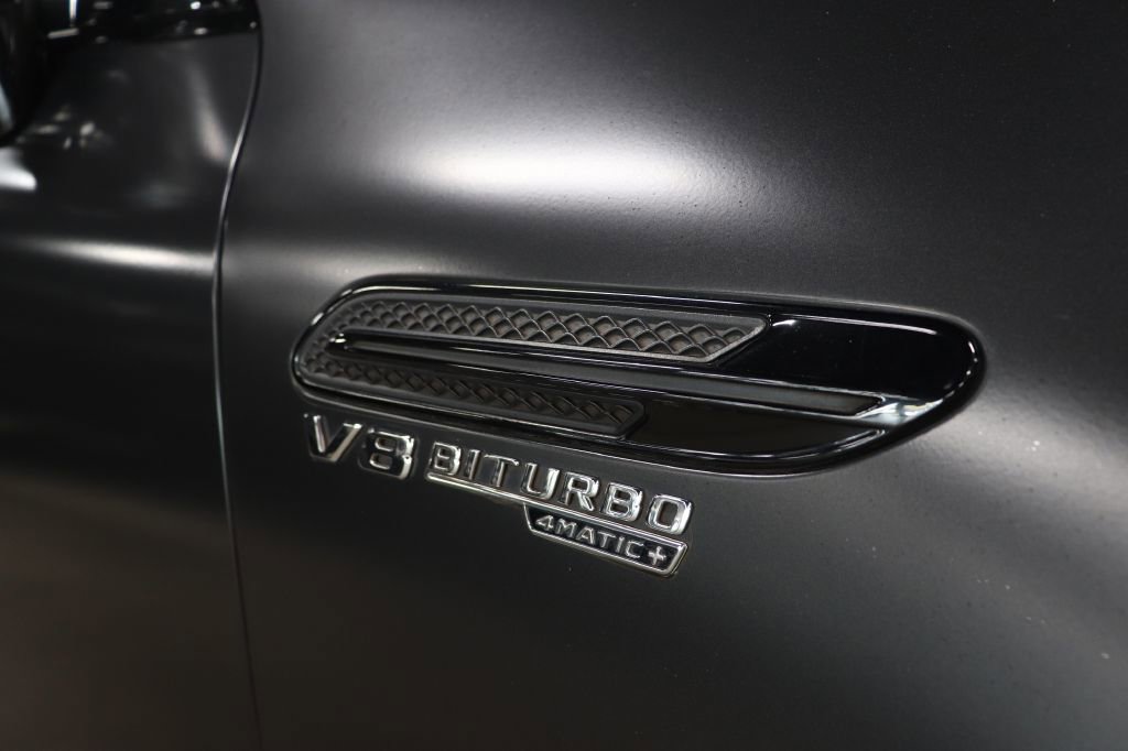 Used 2021 Mercedes-Benz AMG GT 63 S image 8