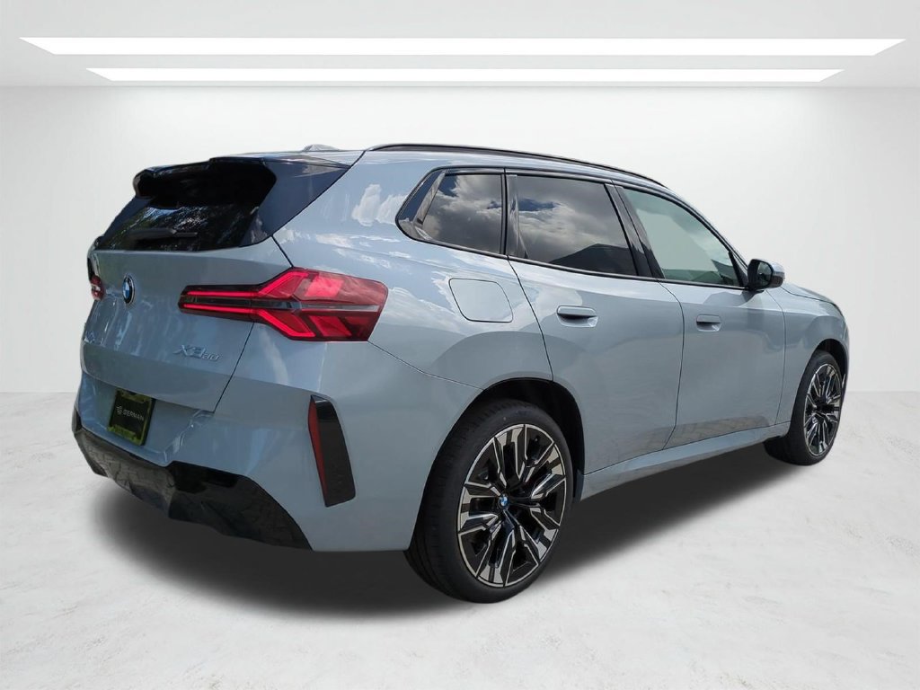 New 2026 BMW X3 xDrive30i w/ Premium Package AWD/4WD image 4