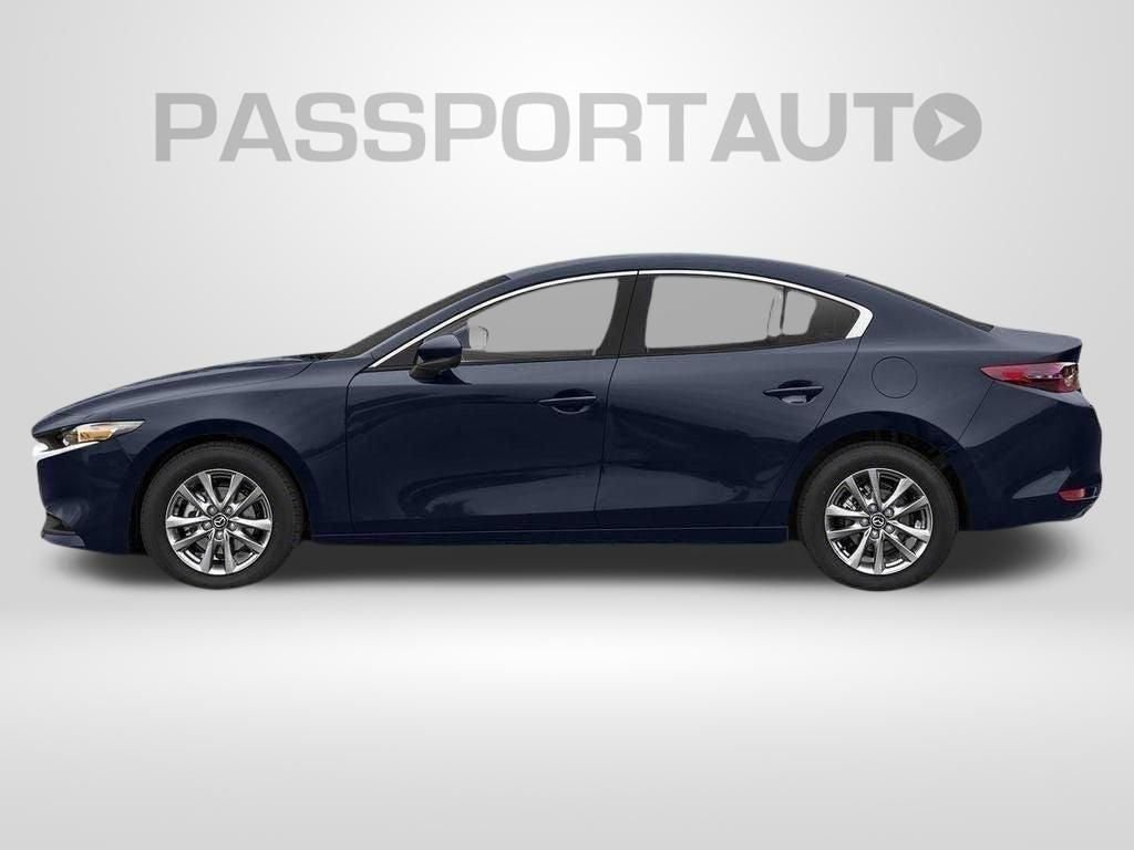 Certified 2022 MAZDA MAZDA3 s FWD image 77