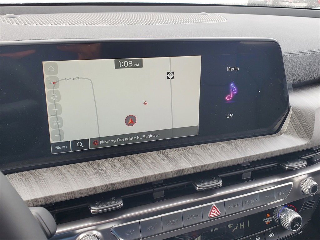 New 2025 Kia Telluride EX image 19