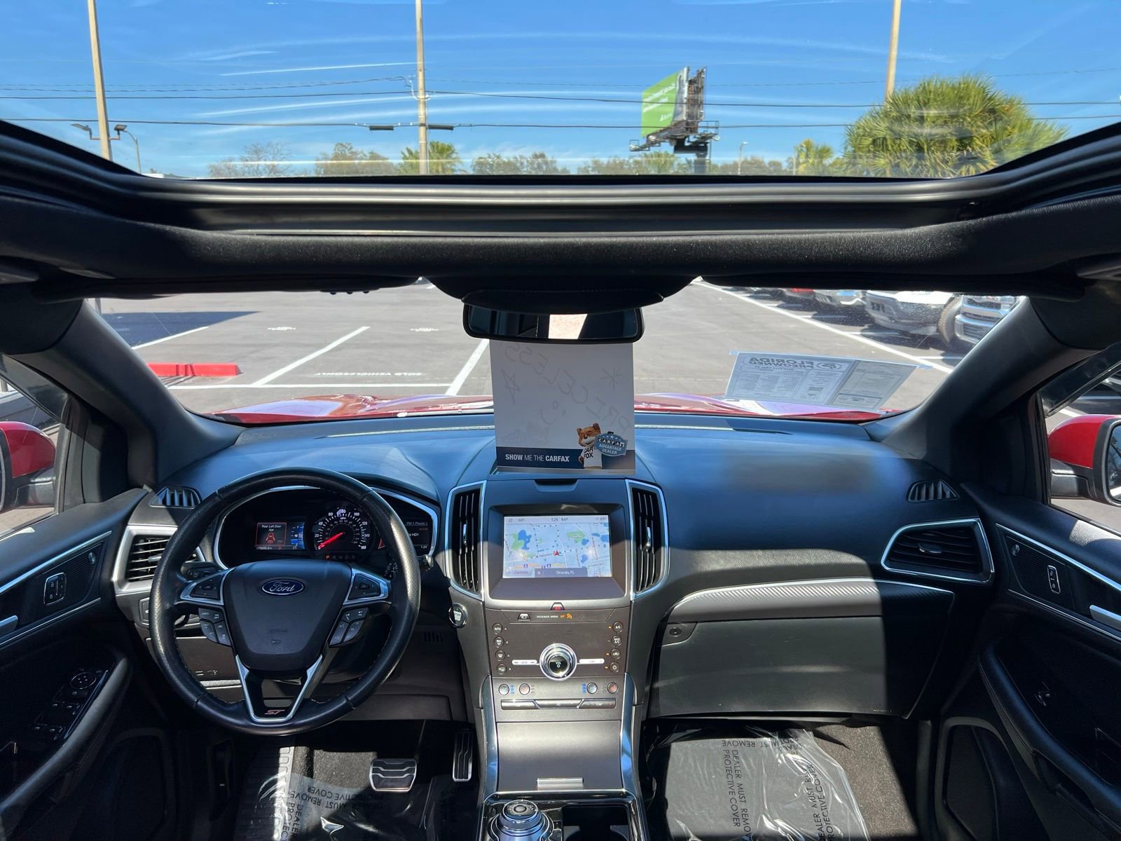 Used 2020 Ford Edge ST w/ Equipment Group 401A image 60