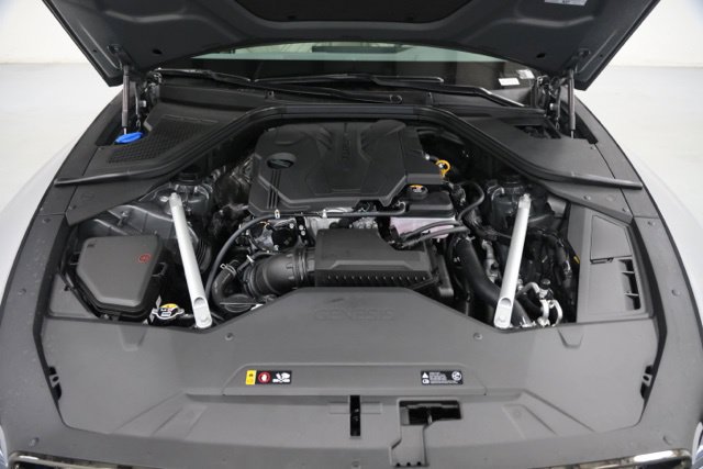 New 2027 Genesis G80 2.5T Sport Prestige AWD/4WD image 5