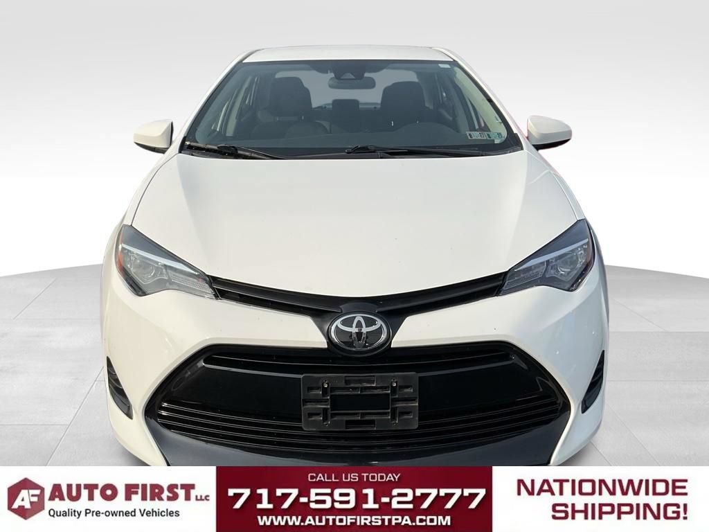 Used 2019 Toyota Corolla LE FWD image 2